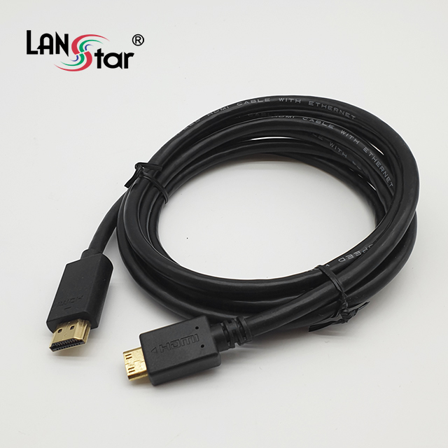 HDMI to Mini HDMI 2.0 케이블 2m , 4K 60Hz