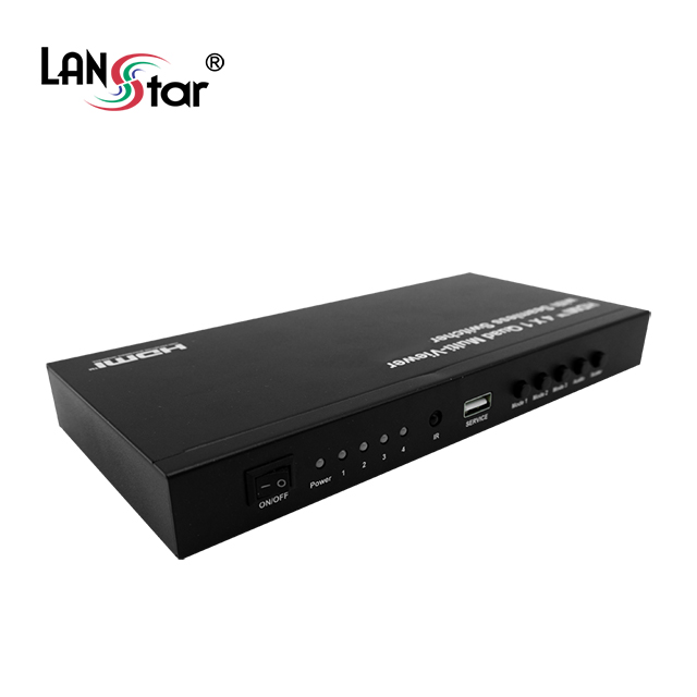 화면분할기, 멀티뷰어 FHD 해상도