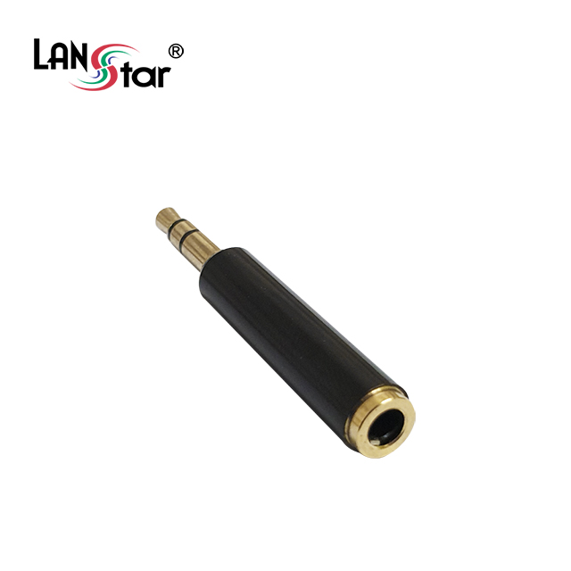 4극 스테레오 to 3극 스테레오 젠더