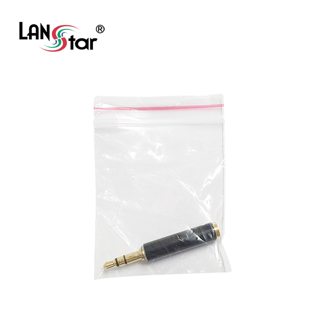 4극 스테레오 to 3극 스테레오 젠더