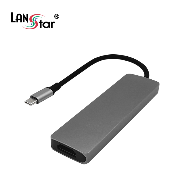 6 IN 1 Type C 멀티 허브