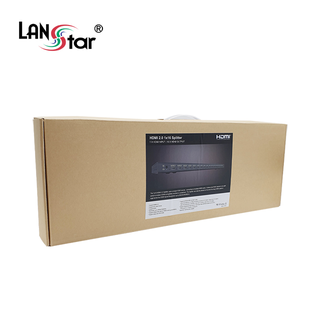 HDMI 2.0 분배기 1:16