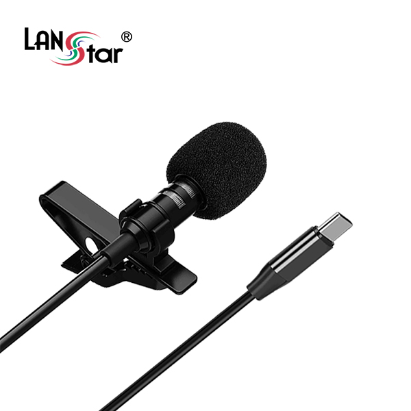 Type C 마이크, 스마트폰 마이크 [30475]