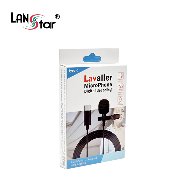 Type C 마이크, 스마트폰 마이크 [30475]