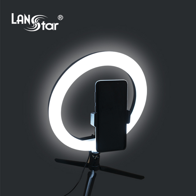 링 라이트 스마트폰 거치대