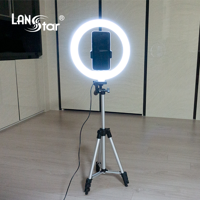 링 라이트 스마트폰 거치대