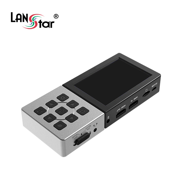 HDMI 비디오 외장 레코더