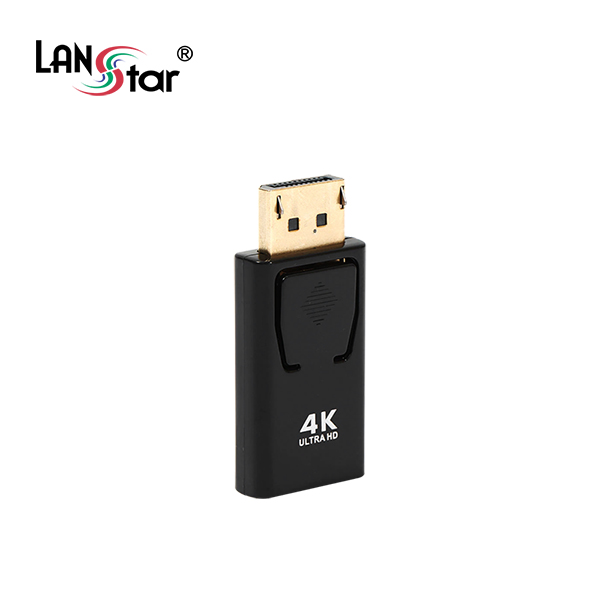 DisplayPort 1.2 to HDMI 변환 젠더