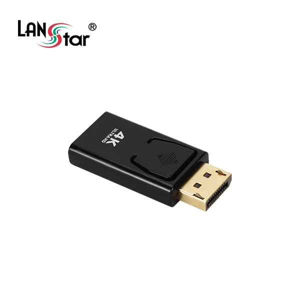 DisplayPort 1.2 to HDMI 변환 젠더