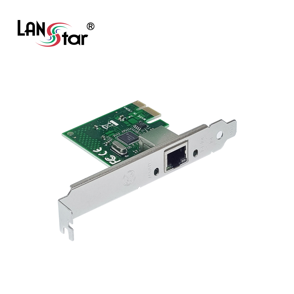 PCIE 기가비트 랜카드, 인텔 WGI210AT 칩셋