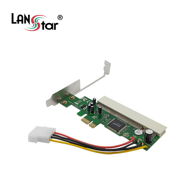 PCIe x1 to PCI 변환 카드