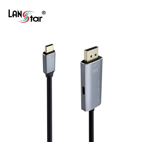 Type C to Display Port 케이블, 2M