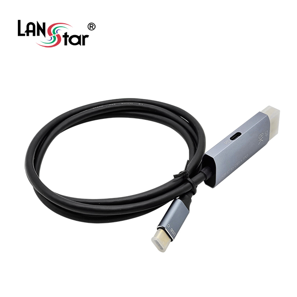 Type C to Display Port 케이블, 2M