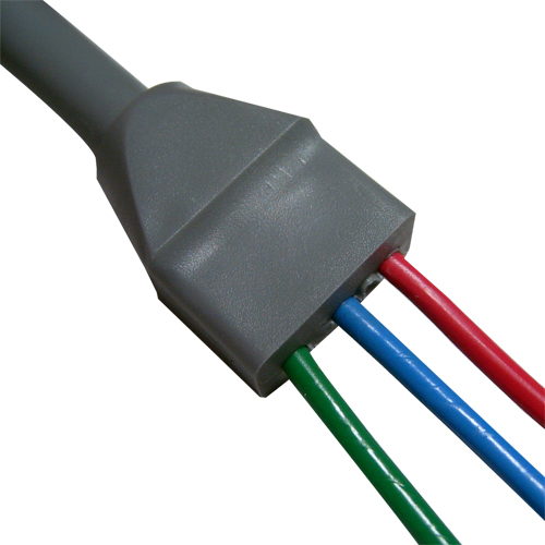 RGB／3R케이블 , HDB15P／M-3RCA／M, 30M