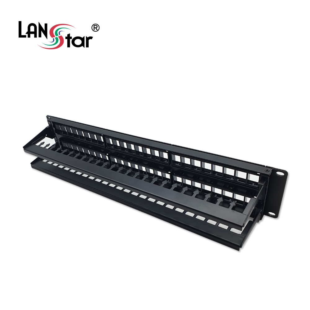 48포트 키스톤잭 마운트 판넬