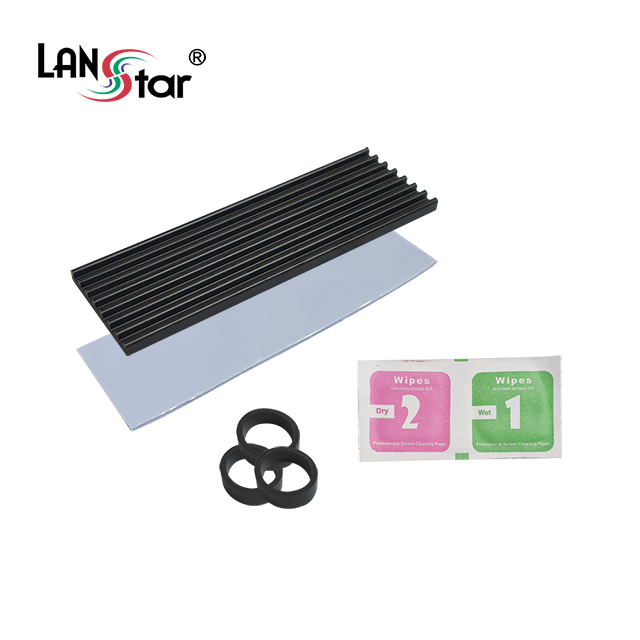 M.2 SSD 방열판 2280 규격