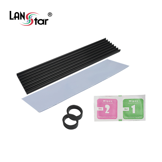 M.2 SSD 방열판 22110 규격