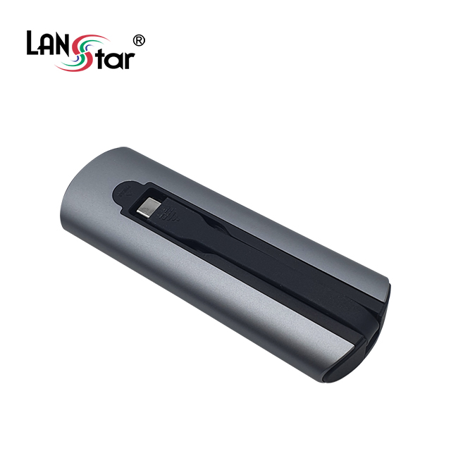 NVMe M.2 외장 SSD케이스