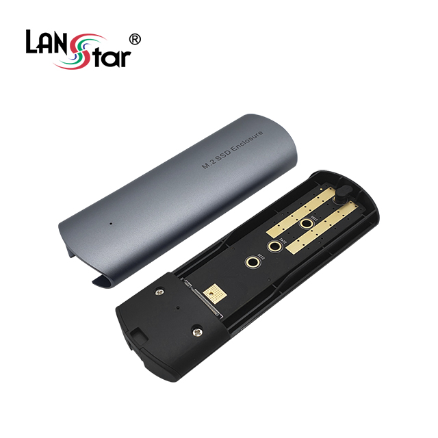 NVMe M.2 외장 SSD케이스