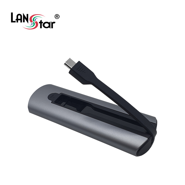 NVMe M.2 외장 SSD케이스