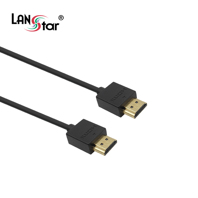 HDMI 2.0 Slim 슬림케이블 0.5m