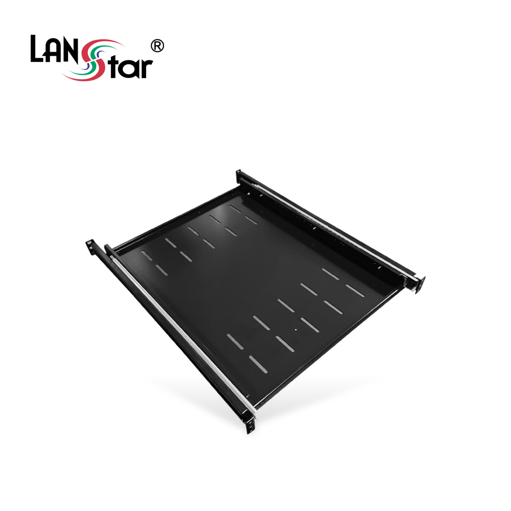 [LANstar] 고급형 서버랙 슬라이드 선반 1600HSQ~2000HSQ [30474]