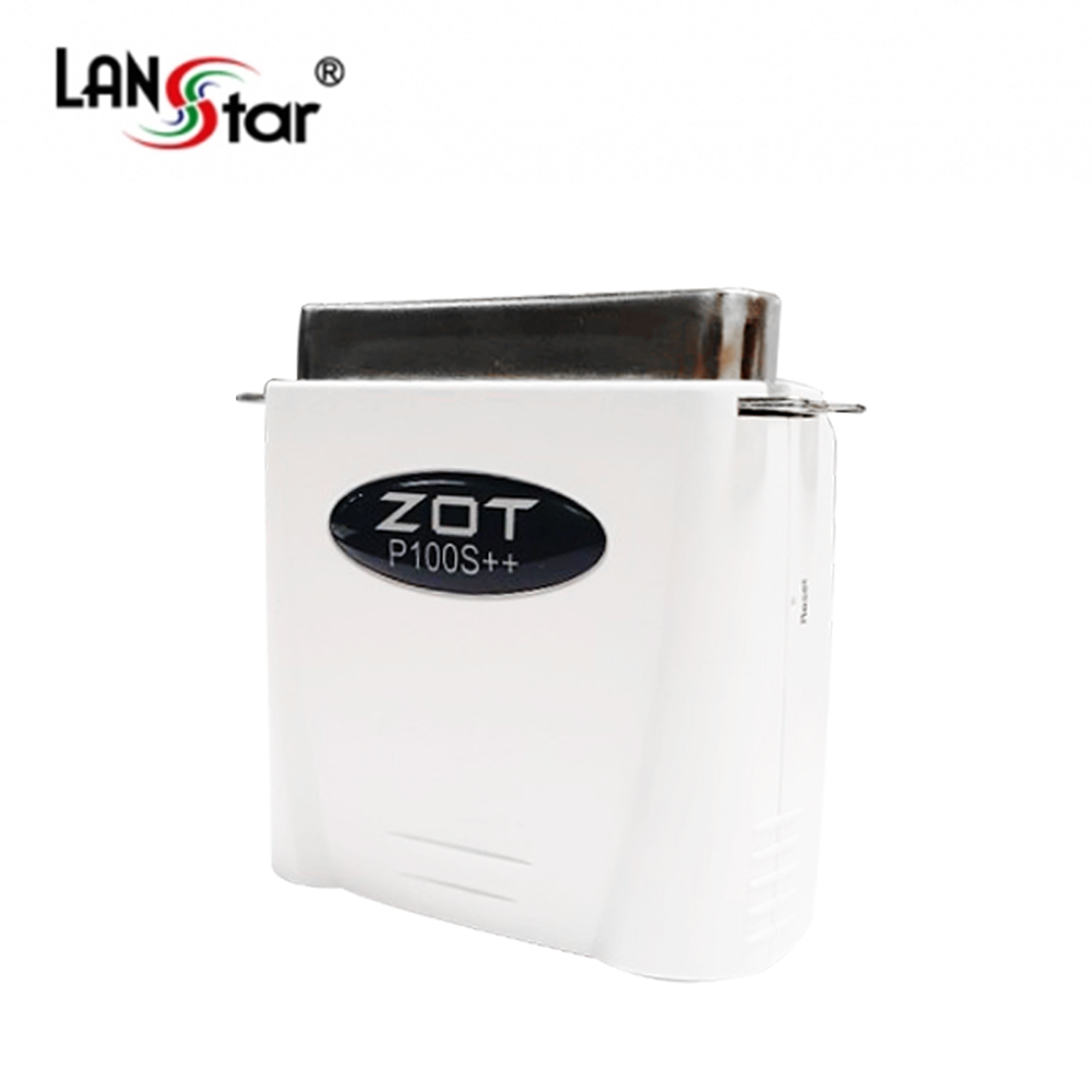 [LANstar] 프린터서버 ZOT 패러럴 1포트(20개)[60122]