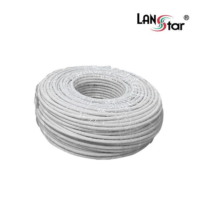 [LANstar] Cat.7 UTP 케이블, 100M [30375]