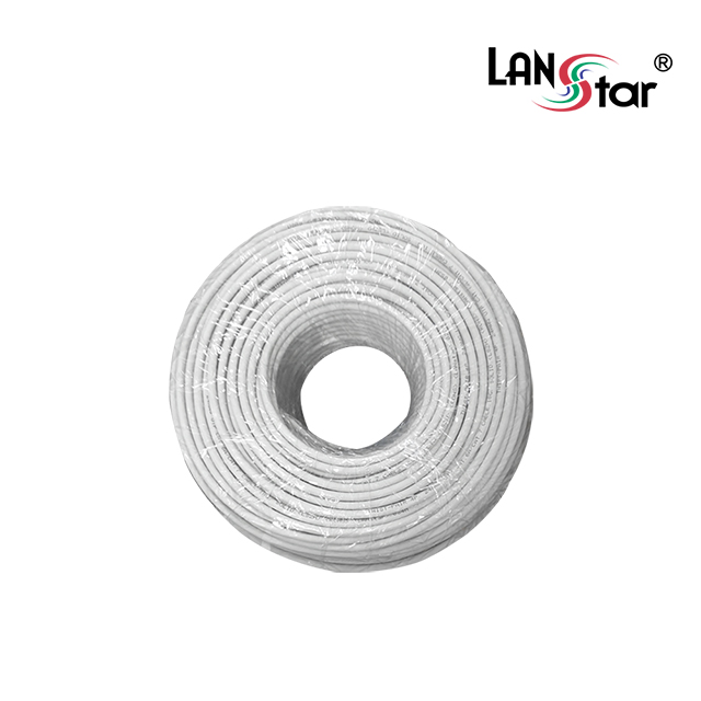 [LANstar] Cat.7 UTP 케이블, 100M [30375]