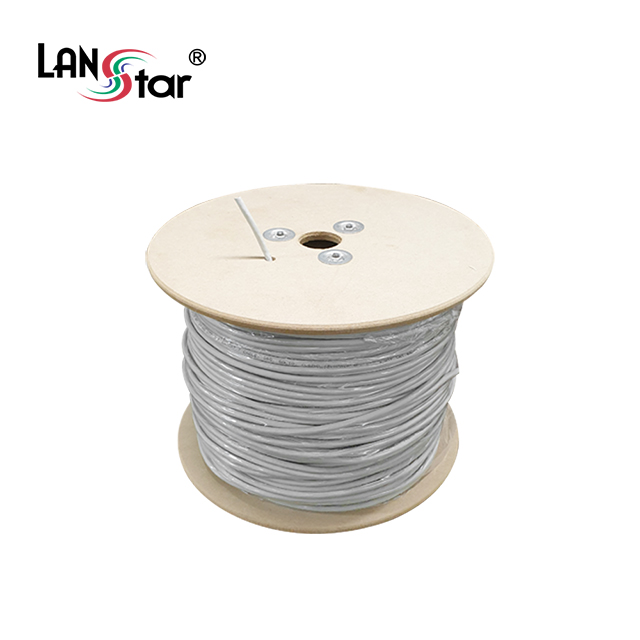 [LANstar] Cat.7 UTP 제작 케이블 ,300M [30362]