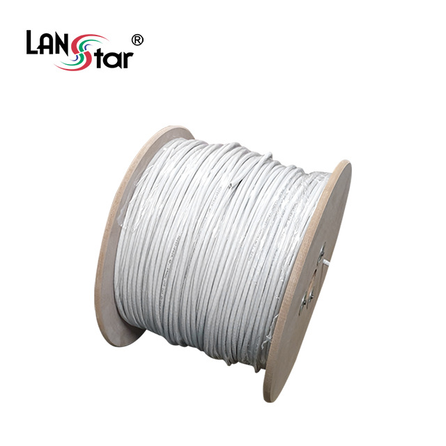 [LANstar] Cat.7 UTP 제작 케이블 ,300M [30362]