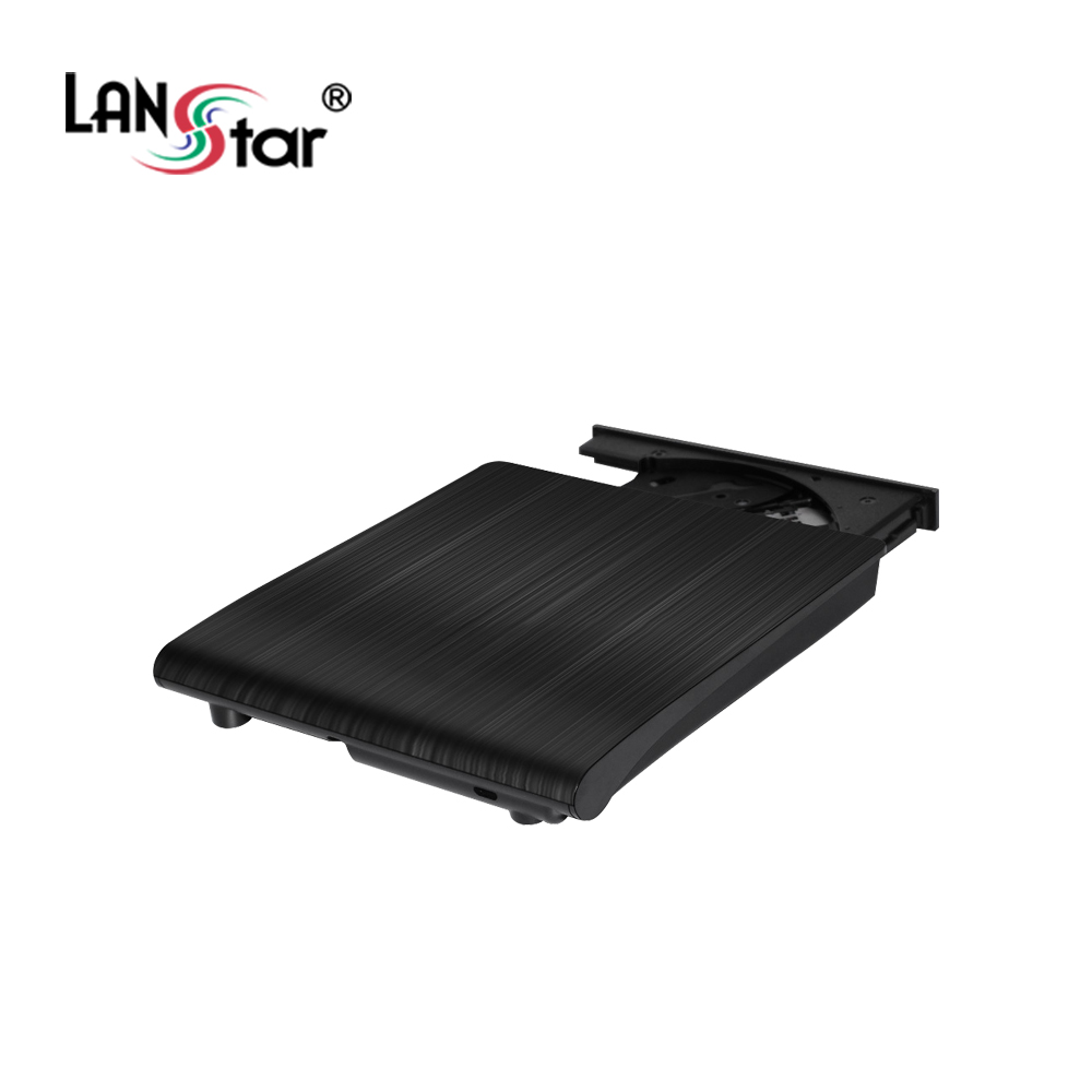 [LANstar] USB3.0 외장형 DVD-COMBO [30589]
