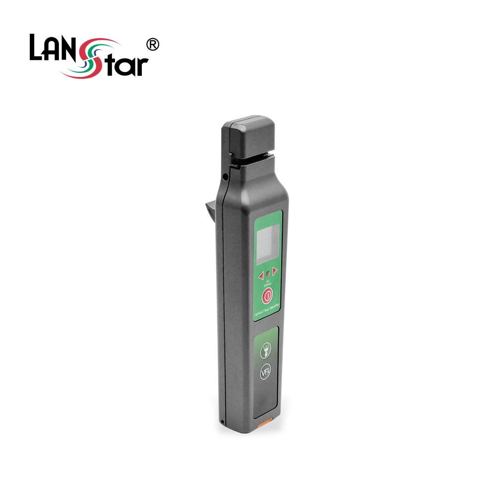 [LANstar] 광케이블 멀티 테스터기, 단선체크, 신호방향체크 [30570]