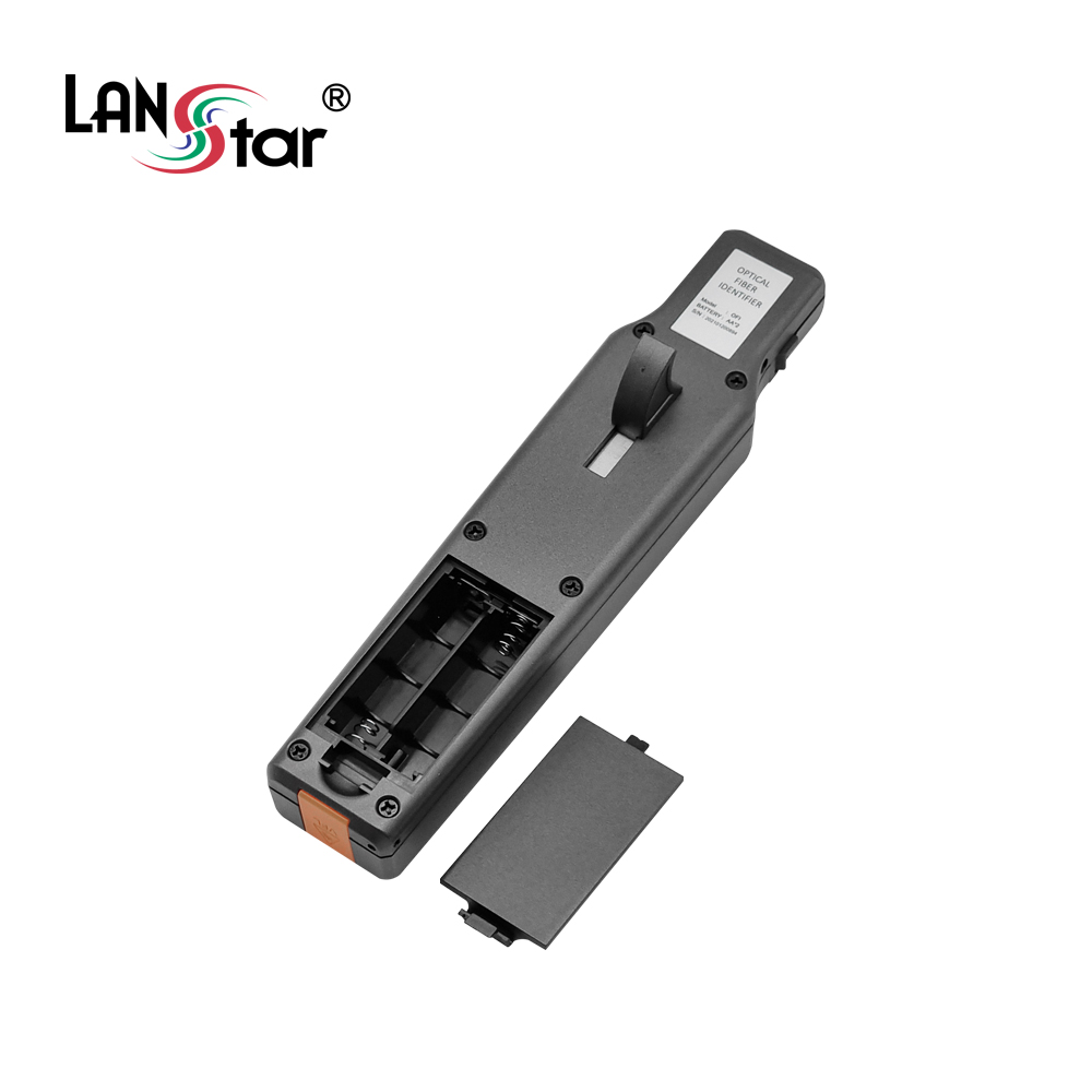 [LANstar] 광케이블 멀티 테스터기, 단선체크, 신호방향체크 [30570]