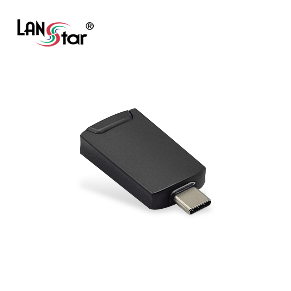 [LANstar] USB Type C to HDMI 젠더 [30621]