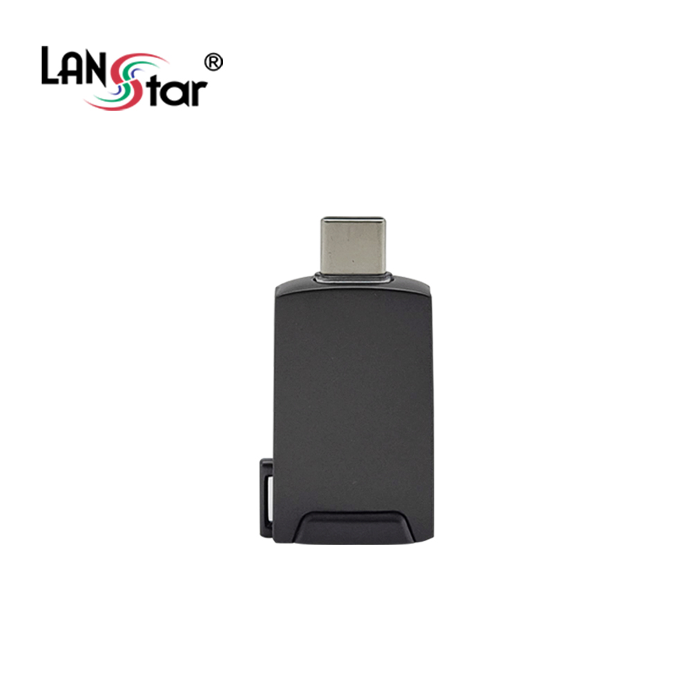 [LANstar] USB Type C to HDMI 젠더 [30621]