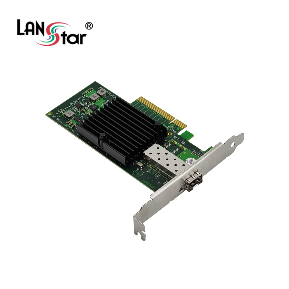 [LANstar] PCIe 인텔 x520 싱글 10G SFP+ 카드 [30624] (50개)