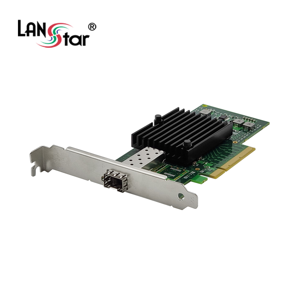 [LANstar] PCIe 인텔 x520 싱글 10G SFP+ 카드 [30624] (50개)