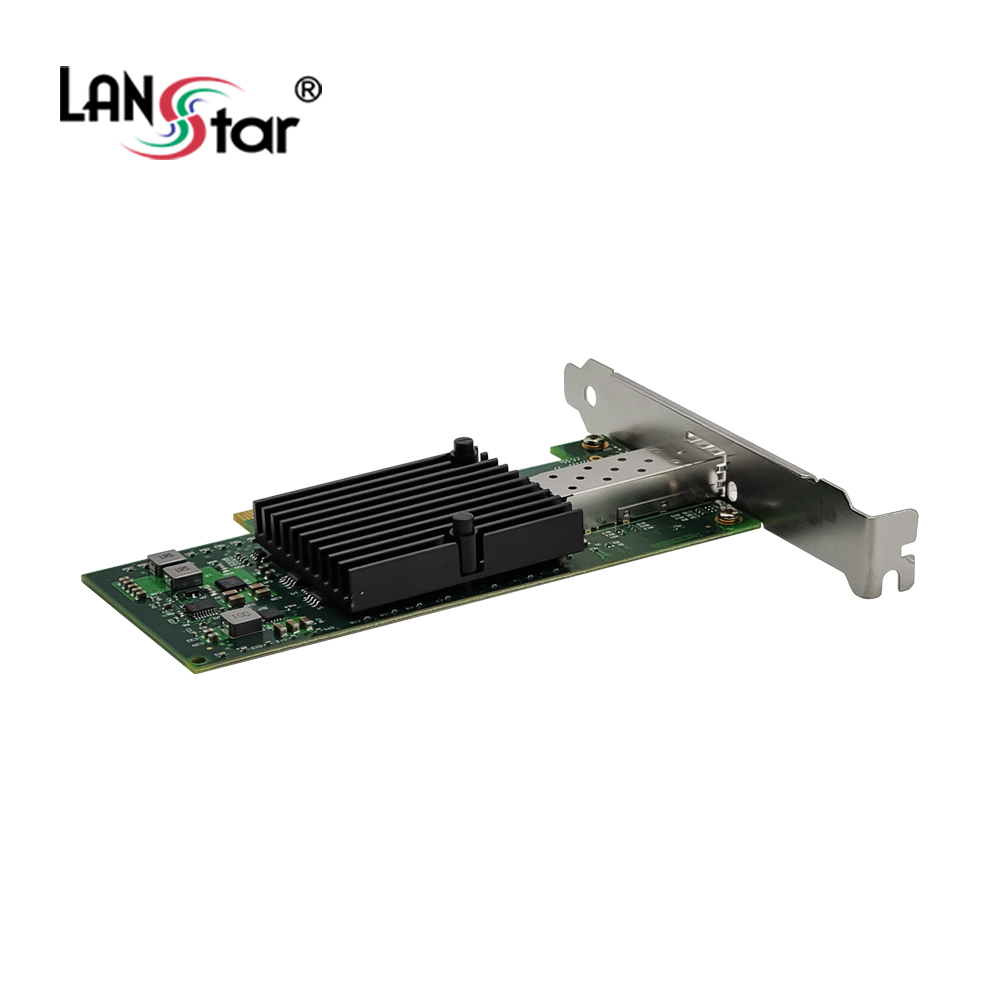 [LANstar] PCIe 인텔 x520 싱글 10G SFP+ 카드 [30624] (50개)