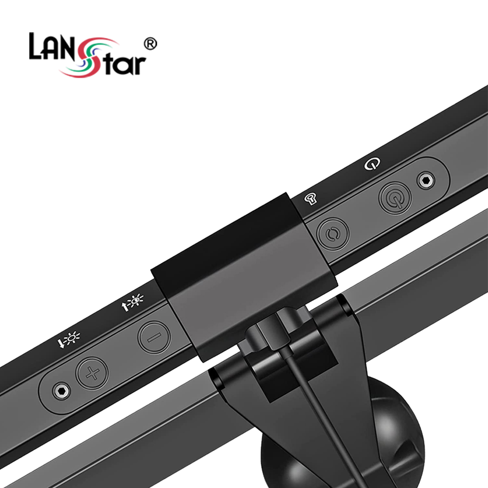 [LANstar] LED 모니터거치형 책상 조명 [30649]