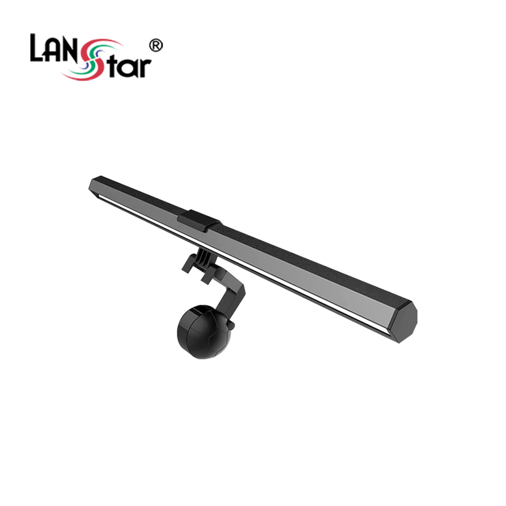 [LANstar] LED 모니터거치형 책상 조명 [30649]