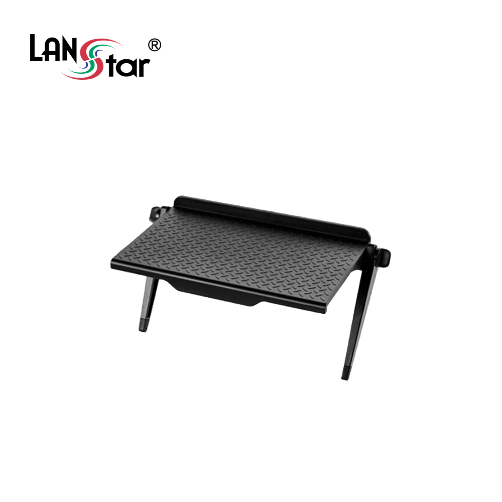 [LANstar] TV 모니터 스크린 선반 트레이 18cm [30534]