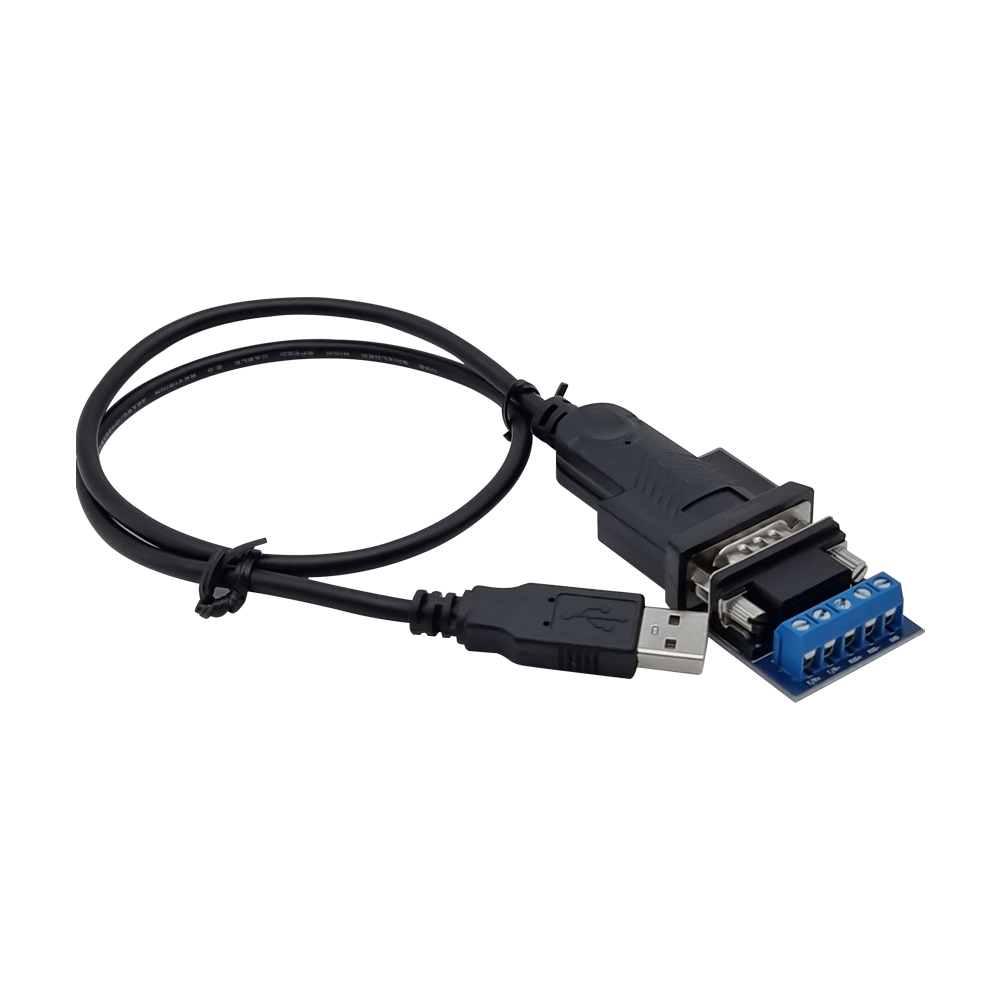 USB2.0 TO RS232 시리얼 컨버터 케이블 [OEM]