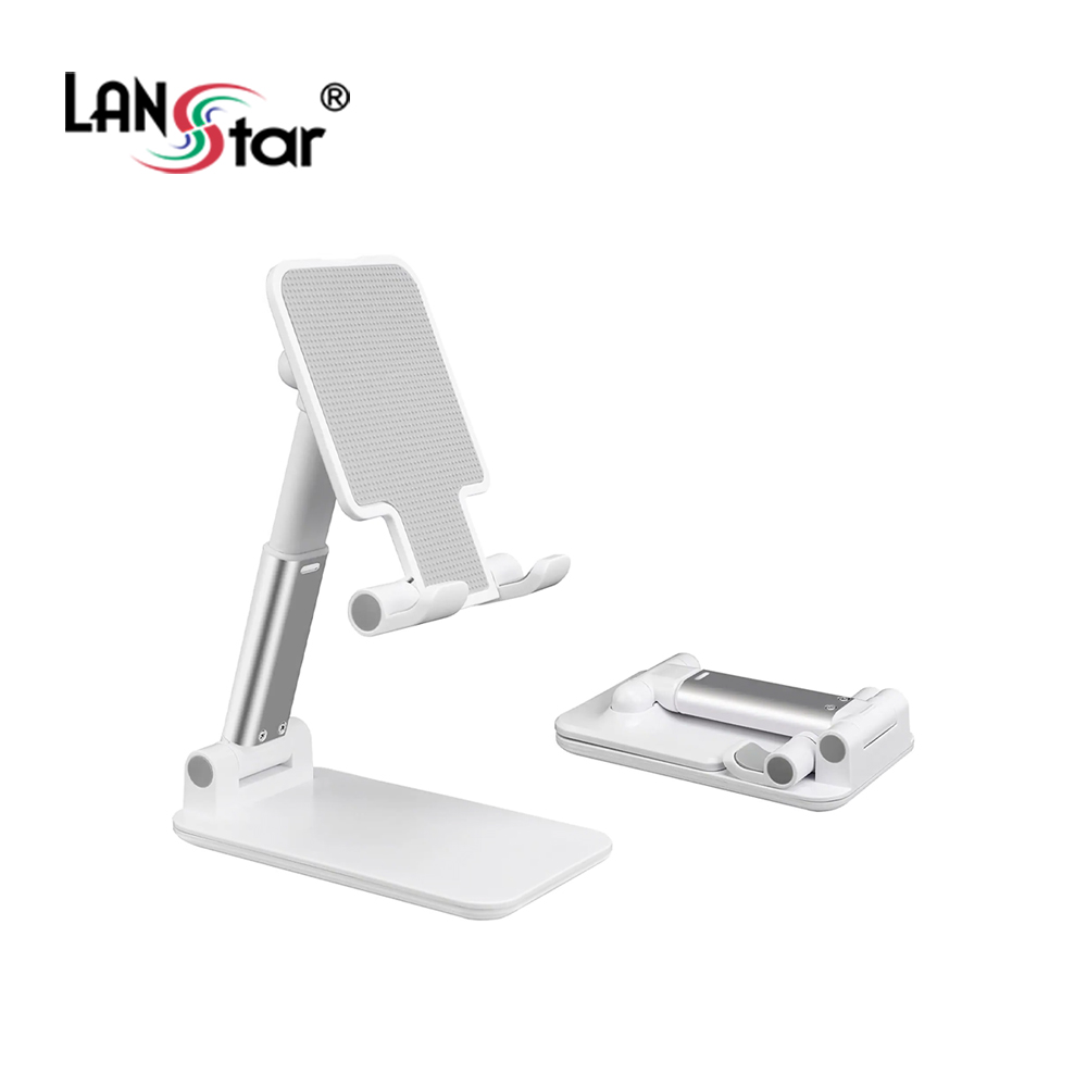[LANstar] 접이식 스마트폰 거치대 [30711]