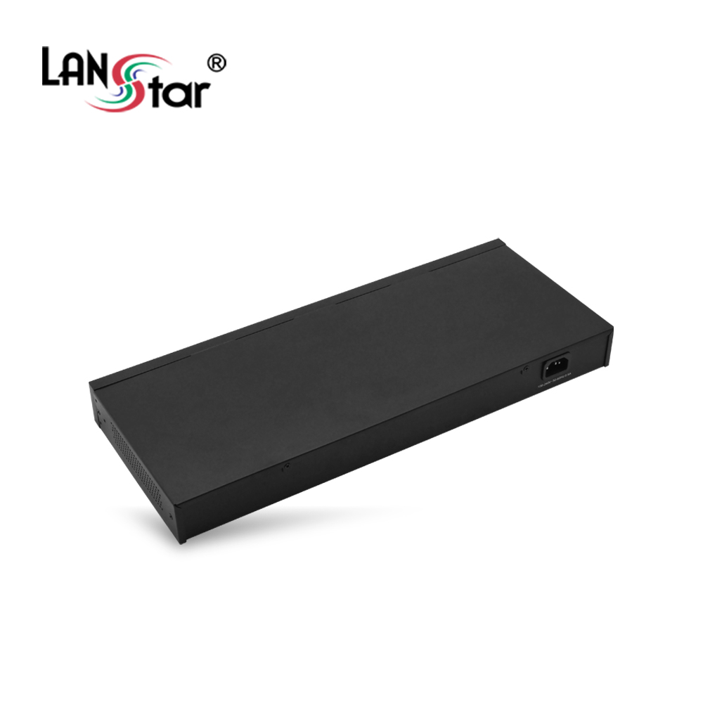 [LANstar] 24포트 기가비트 스위칭허브 [30705]