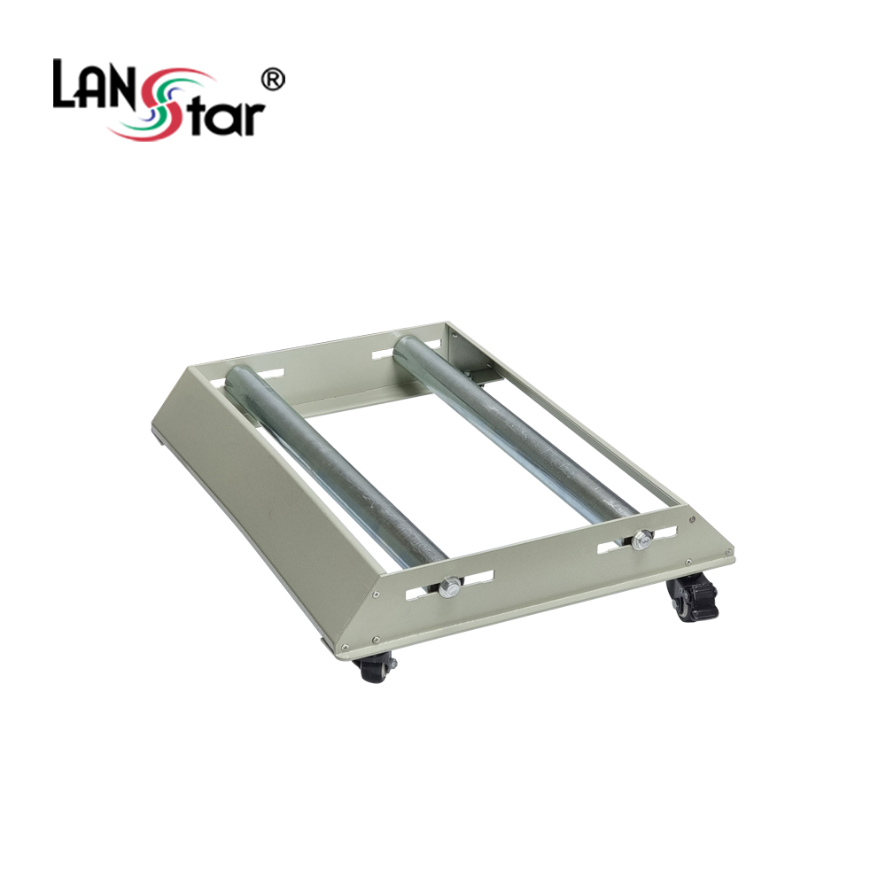 [LANstar] 드럼케이블 롤러, 바퀴포함 [30716]