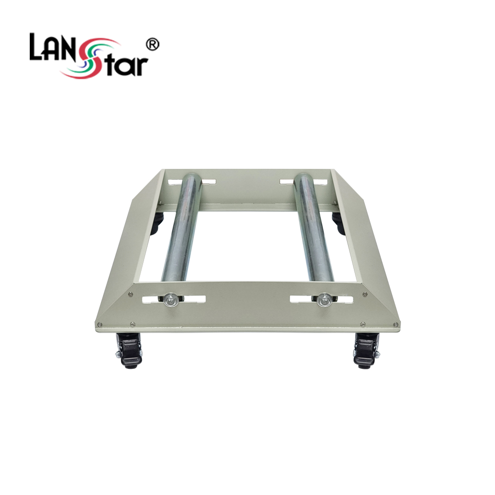 [LANstar] 드럼케이블 롤러, 바퀴포함 [30716]