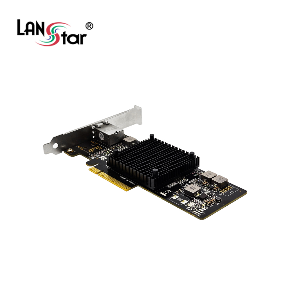 [LANstar] X550-T1 PCI-Express 랜카드 [30730]