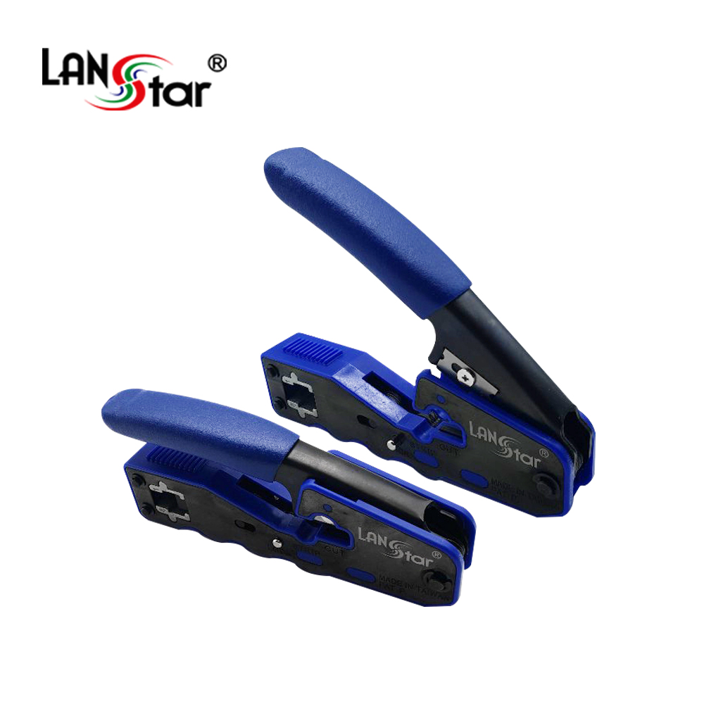 EZ플러그 랜툴 , PASS 콘넥터용 8P 전용 대만산