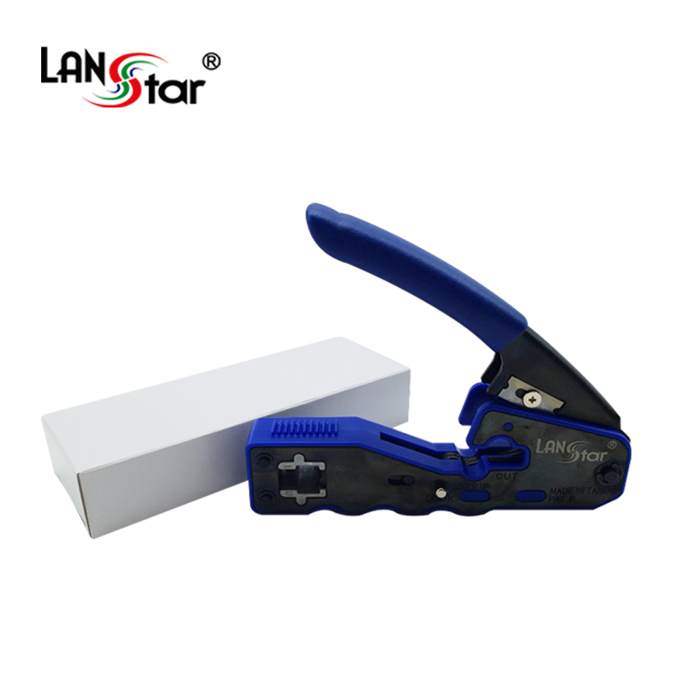 EZ플러그 랜툴 , PASS 콘넥터용 8P 전용 대만산